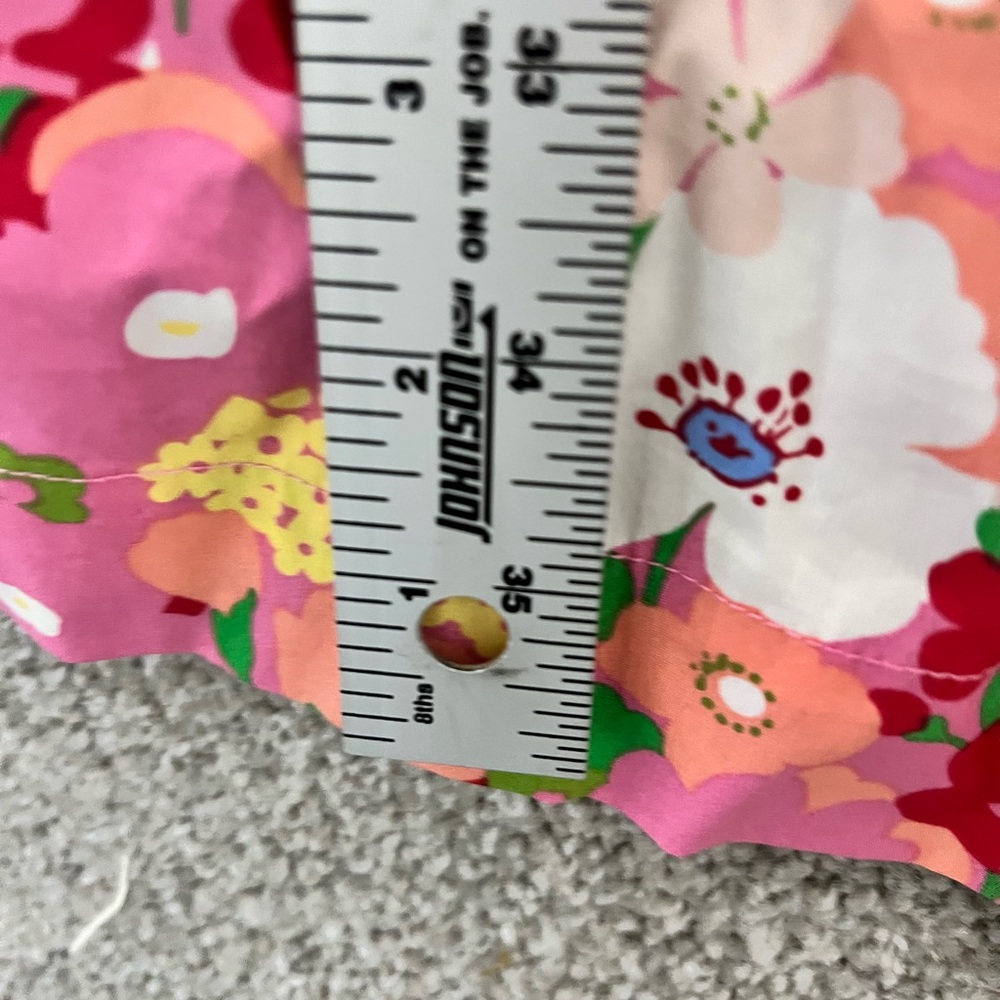 Matilda Jane Pink Floral Sleeveless Midi Dress - Picture 5 of 9